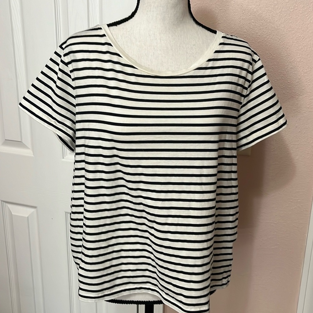 H&M top